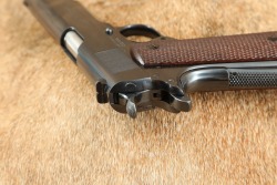 Colt Commercial Government Model 1911 .45 ACP 5" Semi-Auto Pistol 1937 C&R - 15