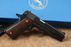 Colt RK Edition Series 70 1911 Rudolph Kornbrath Edition 1 of 300 Model O1970A1 TALO