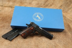 Colt RK Edition Series 70 1911 Rudolph Kornbrath Edition 1 of 300 Model O1970A1 TALO - 2