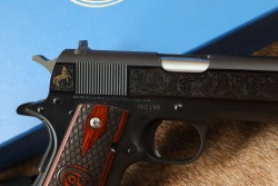 Colt RK Edition Series 70 1911 Rudolph Kornbrath Edition 1 of 300 Model O1970A1 TALO - 4