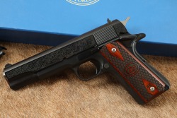 Colt RK Edition Series 70 1911 Rudolph Kornbrath Edition 1 of 300 Model O1970A1 TALO - 6