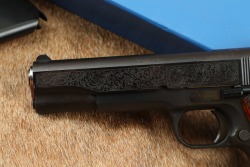 Colt RK Edition Series 70 1911 Rudolph Kornbrath Edition 1 of 300 Model O1970A1 TALO - 7