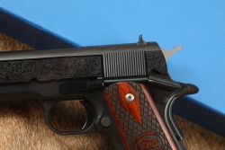 Colt RK Edition Series 70 1911 Rudolph Kornbrath Edition 1 of 300 Model O1970A1 TALO - 8