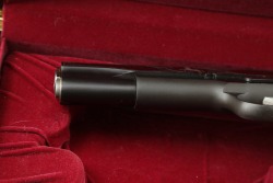 Colt Custom Series 70 Government Model 1911 .45 ACP Pistol & Case 2007 - 10
