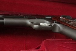 Colt Custom Series 70 Government Model 1911 .45 ACP Pistol & Case 2007 - 11