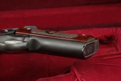 Colt Custom Series 70 Government Model 1911 .45 ACP Pistol & Case 2007 - 12