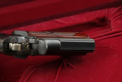 Colt Custom Series 70 Government Model 1911 .45 ACP Pistol & Case 2007 - 14