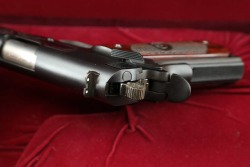 Colt Custom Series 70 Government Model 1911 .45 ACP Pistol & Case 2007 - 15