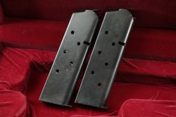 Colt Custom Series 70 Government Model 1911 .45 ACP Pistol & Case 2007 - 21