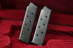 Colt Custom Series 70 Government Model 1911 .45 ACP Pistol & Case 2007 - 22