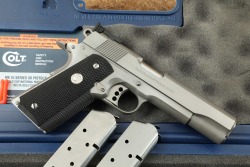 Colt Gold Cup Trophy O5070X 1911 .45 ACP Semi-Automatic Pistol 2009