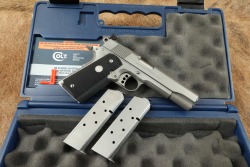 Colt Gold Cup Trophy O5070X 1911 .45 ACP Semi-Automatic Pistol 2009 - 2