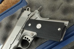 Colt Gold Cup Trophy O5070X 1911 .45 ACP Semi-Automatic Pistol 2009 - 8