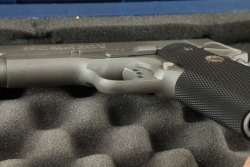 Colt Gold Cup Trophy O5070X 1911 .45 ACP Semi-Automatic Pistol 2009 - 10