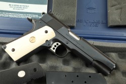 Colt Gold Cup Trophy O5870CS 1911 .45 ACP Semi-Automatic Pistol 1998