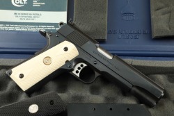 Colt Gold Cup Trophy O5870CS 1911 .45 ACP Semi-Automatic Pistol 1998 - 2