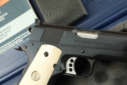 Colt Gold Cup Trophy O5870CS 1911 .45 ACP Semi-Automatic Pistol 1998 - 5