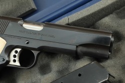 Colt Gold Cup Trophy O5870CS 1911 .45 ACP Semi-Automatic Pistol 1998 - 6