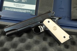 Colt Gold Cup Trophy O5870CS 1911 .45 ACP Semi-Automatic Pistol 1998 - 7