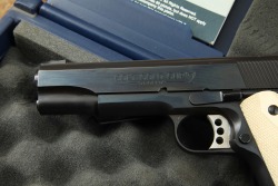Colt Gold Cup Trophy O5870CS 1911 .45 ACP Semi-Automatic Pistol 1998 - 8