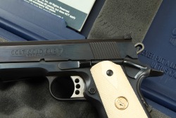 Colt Gold Cup Trophy O5870CS 1911 .45 ACP Semi-Automatic Pistol 1998 - 9