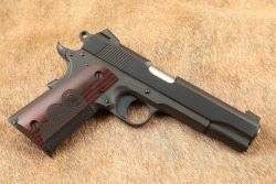 Colt Wiley Clapp Service Pistol 1911 .45 ACP Semi-Automatic Govt Model, Series 70, 45ACP, 5" Barrel, Blue Finish 01911WC