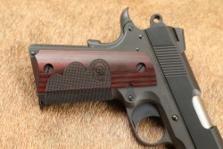 Colt Wiley Clapp Service Pistol 1911 .45 ACP Semi-Automatic Govt Model, Series 70, 45ACP, 5" Barrel, Blue Finish 01911WC - 2