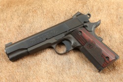 Colt Wiley Clapp Service Pistol 1911 .45 ACP Semi-Automatic Govt Model, Series 70, 45ACP, 5" Barrel, Blue Finish 01911WC - 5