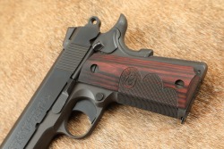 Colt Wiley Clapp Service Pistol 1911 .45 ACP Semi-Automatic Govt Model, Series 70, 45ACP, 5" Barrel, Blue Finish 01911WC - 8
