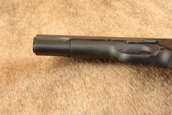 Colt Wiley Clapp Service Pistol 1911 .45 ACP Semi-Automatic Govt Model, Series 70, 45ACP, 5" Barrel, Blue Finish 01911WC - 9