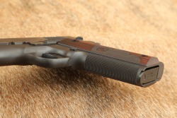 Colt Wiley Clapp Service Pistol 1911 .45 ACP Semi-Automatic Govt Model, Series 70, 45ACP, 5" Barrel, Blue Finish 01911WC - 11