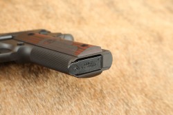 Colt Wiley Clapp Service Pistol 1911 .45 ACP Semi-Automatic Govt Model, Series 70, 45ACP, 5" Barrel, Blue Finish 01911WC - 12