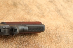 Colt Wiley Clapp Service Pistol 1911 .45 ACP Semi-Automatic Govt Model, Series 70, 45ACP, 5" Barrel, Blue Finish 01911WC - 13