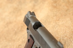 Colt Wiley Clapp Service Pistol 1911 .45 ACP Semi-Automatic Govt Model, Series 70, 45ACP, 5" Barrel, Blue Finish 01911WC - 19