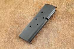 Colt Wiley Clapp Service Pistol 1911 .45 ACP Semi-Automatic Govt Model, Series 70, 45ACP, 5" Barrel, Blue Finish 01911WC - 20