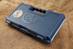 TALO Exclusive Colt Royal Bright Stainless Gold Cup National Match 1911 .45 ACP 5&rdquo; Semi-Auto Pistol - 22