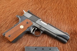 Colt Pre-Gold Cup National Match 1911 .45 ACP 5&rdquo; Semi-Auto Target Pistol 1963 C&R