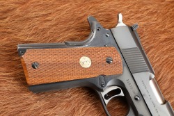 Colt Pre-Gold Cup National Match 1911 .45 ACP 5&rdquo; Semi-Auto Target Pistol 1963 C&R - 3
