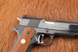 Colt Pre-Gold Cup National Match 1911 .45 ACP 5&rdquo; Semi-Auto Target Pistol 1963 C&R - 4