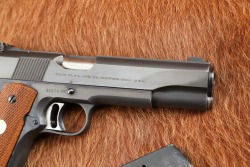 Colt Pre-Gold Cup National Match 1911 .45 ACP 5&rdquo; Semi-Auto Target Pistol 1963 C&R - 5