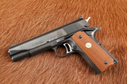 Colt Pre-Gold Cup National Match 1911 .45 ACP 5&rdquo; Semi-Auto Target Pistol 1963 C&R - 6