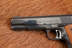 Colt Pre-Gold Cup National Match 1911 .45 ACP 5&rdquo; Semi-Auto Target Pistol 1963 C&R - 7