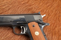 Colt Pre-Gold Cup National Match 1911 .45 ACP 5&rdquo; Semi-Auto Target Pistol 1963 C&R - 8