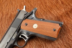Colt Pre-Gold Cup National Match 1911 .45 ACP 5&rdquo; Semi-Auto Target Pistol 1963 C&R - 9