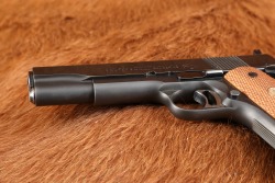 Colt Pre-Gold Cup National Match 1911 .45 ACP 5&rdquo; Semi-Auto Target Pistol 1963 C&R - 10