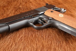 Colt Pre-Gold Cup National Match 1911 .45 ACP 5&rdquo; Semi-Auto Target Pistol 1963 C&R - 11
