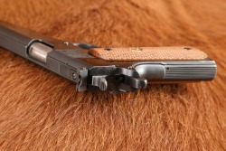 Colt Pre-Gold Cup National Match 1911 .45 ACP 5&rdquo; Semi-Auto Target Pistol 1963 C&R - 15