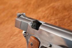Colt Pre-Gold Cup National Match 1911 .45 ACP 5&rdquo; Semi-Auto Target Pistol 1963 C&R - 19