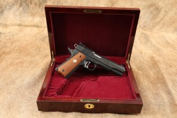 Colt MK IV Series &rsquo;70 Gold Cup National Match 1911 .45 ACP 5&rdquo; Semi-Auto Target Pistol 1982 - 2