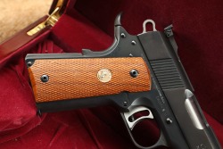 Colt MK IV Series &rsquo;70 Gold Cup National Match 1911 .45 ACP 5&rdquo; Semi-Auto Target Pistol 1982 - 3